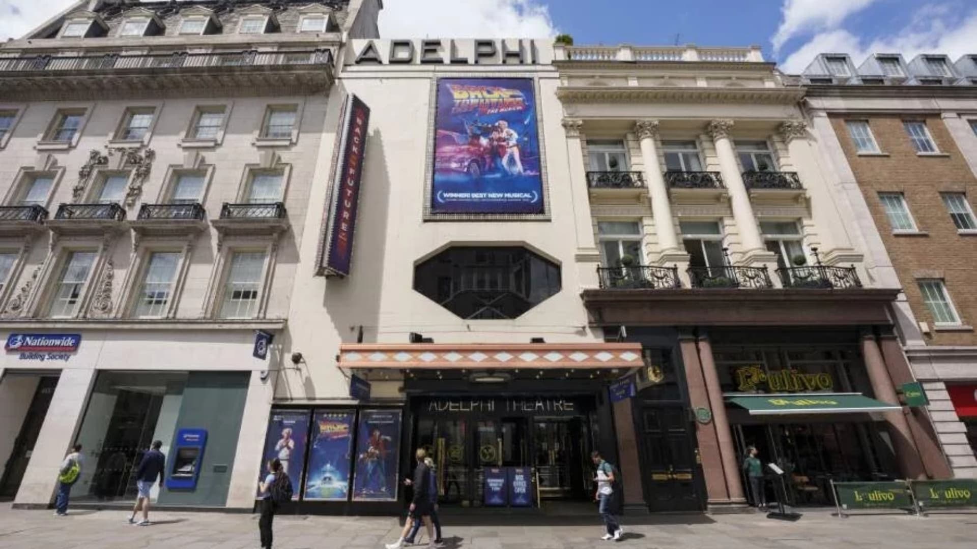 Adelphi Theatre - Image 1
