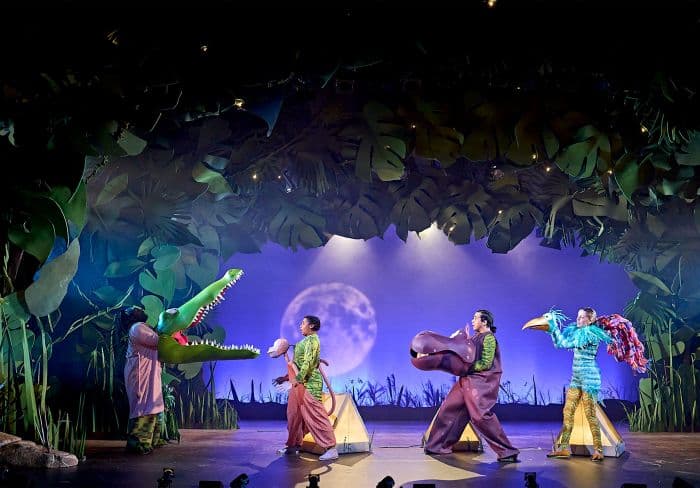 The Tour A Global Hit That's Finally Coming to London