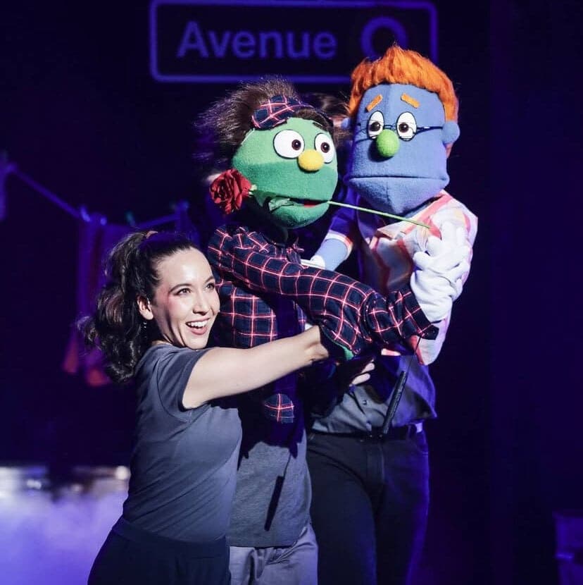 Avenue Q The Musical in London - Image 4