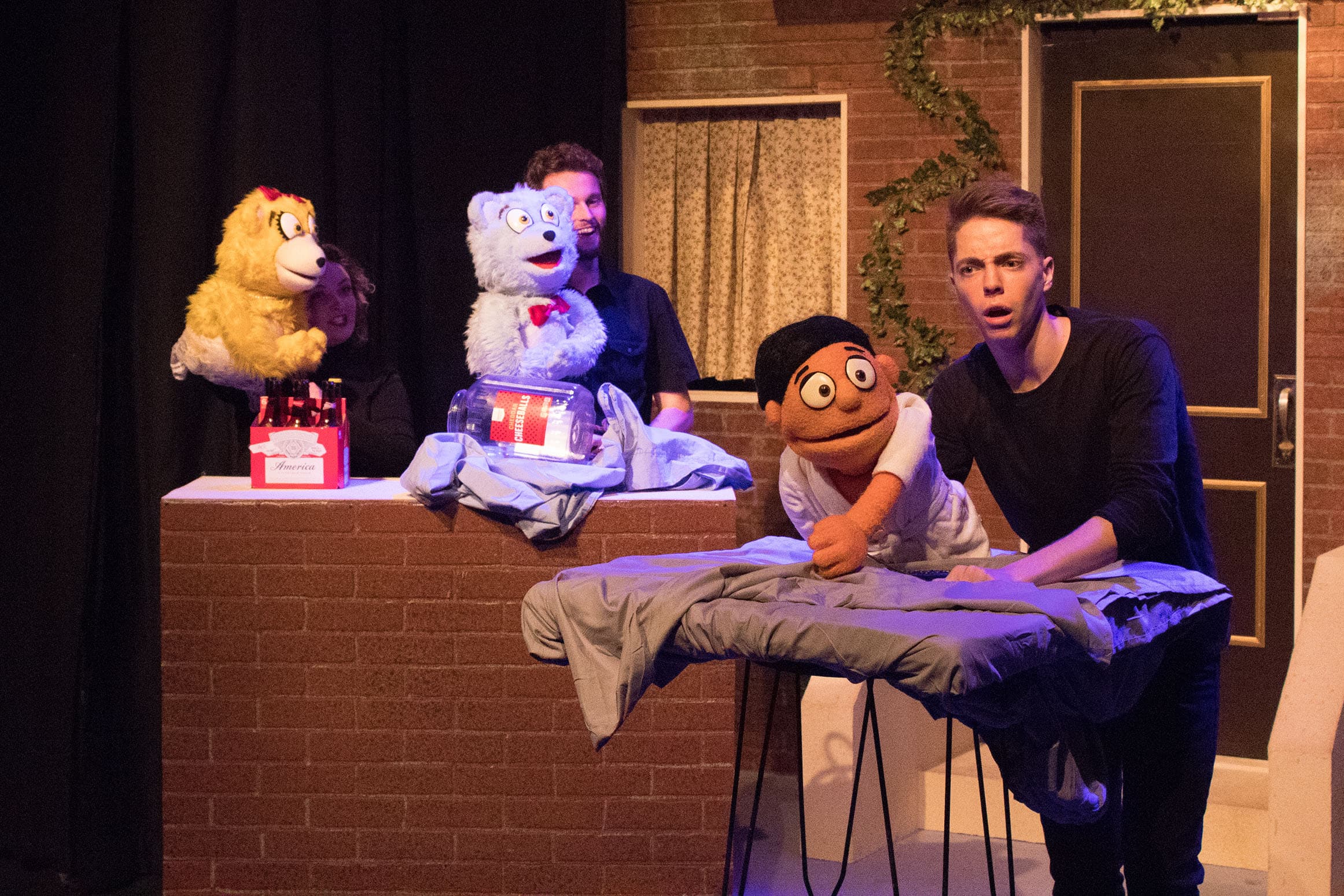 Avenue Q The Musical in London - Image 2