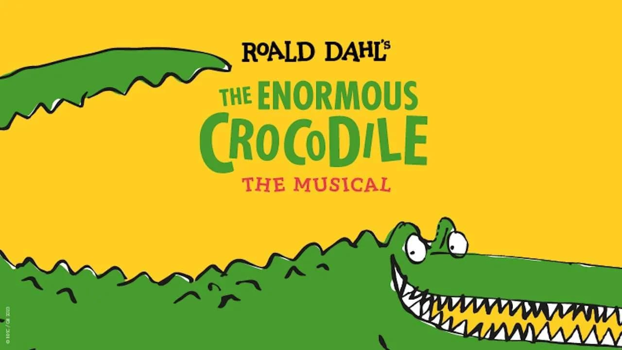 Musical – The Enormous Crocodile in London - Image 2