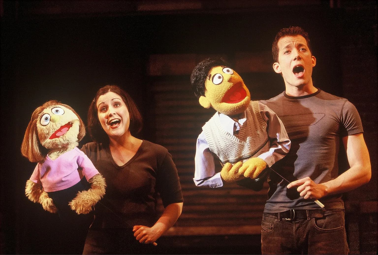 An experience for every kind of theatregoer