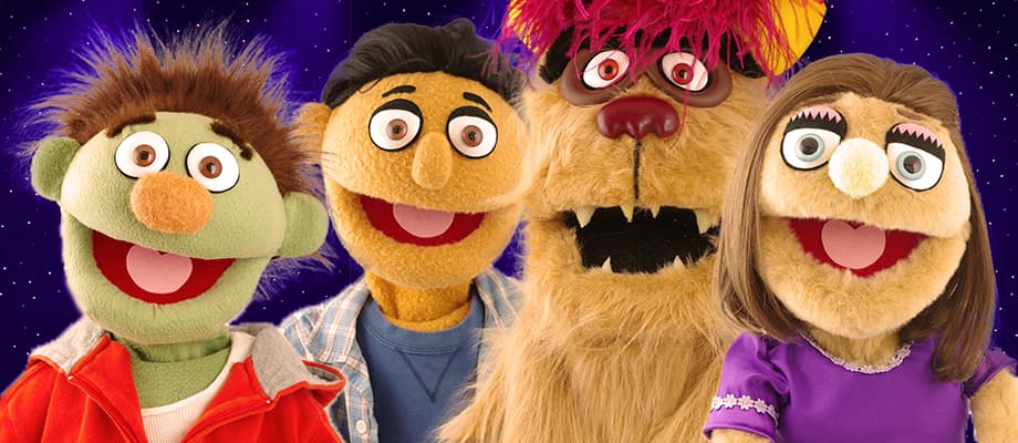 Avenue Q The Musical in London - Image 3