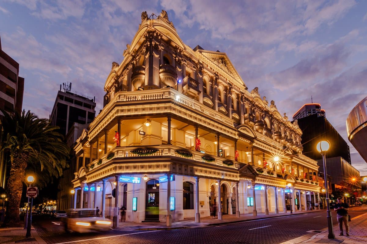 His Majesty’s Theatre - Image 1