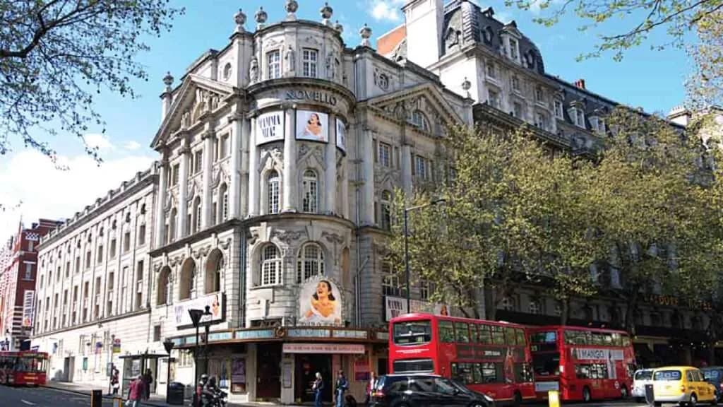 Novello Theatre - Image 1