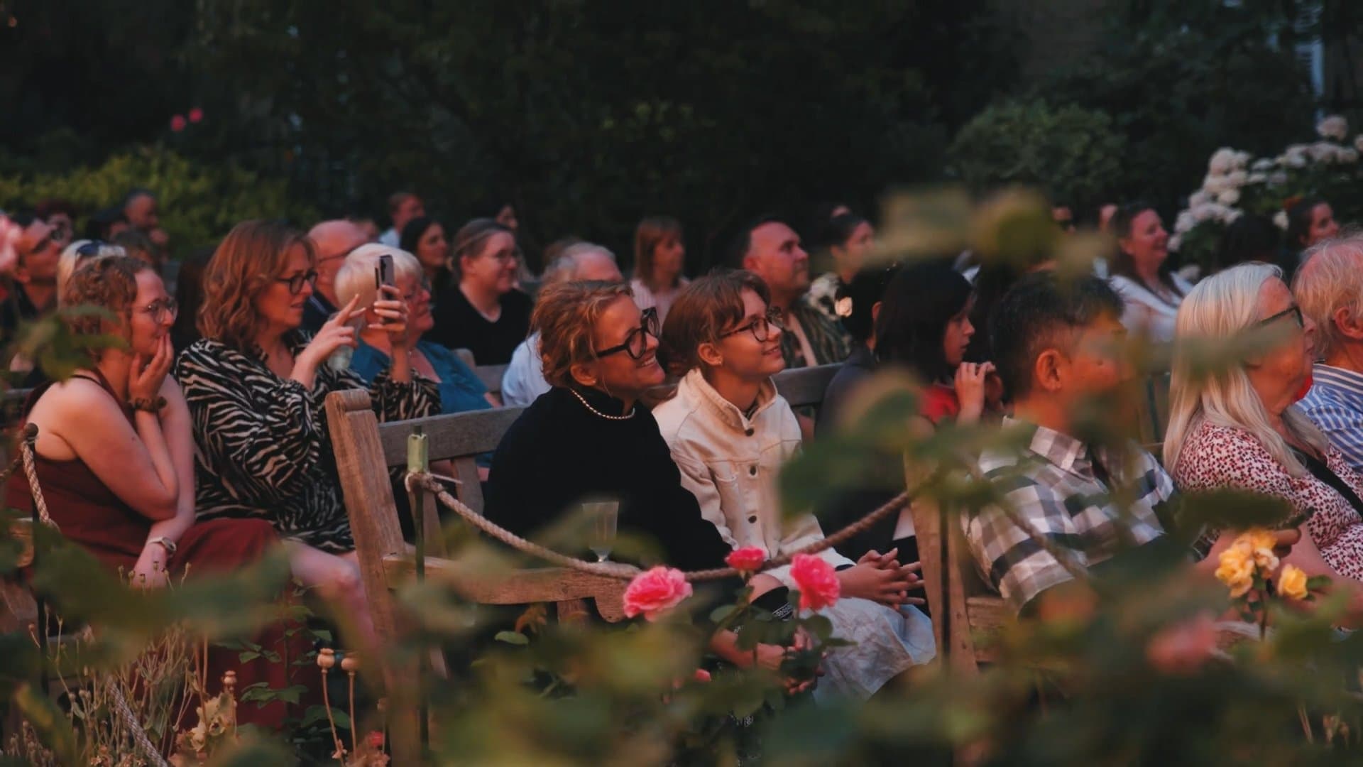 A unique outdoor theatre experience