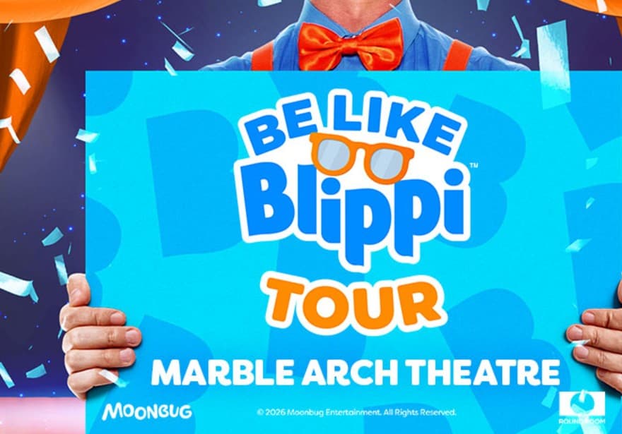 Blippi & Meekah Live on Stage