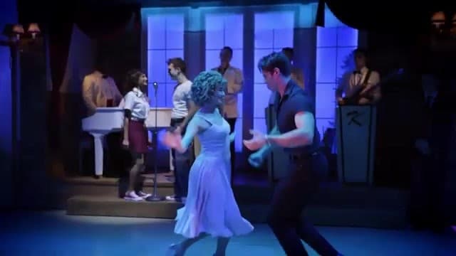 Sensationally Sexy Choreography