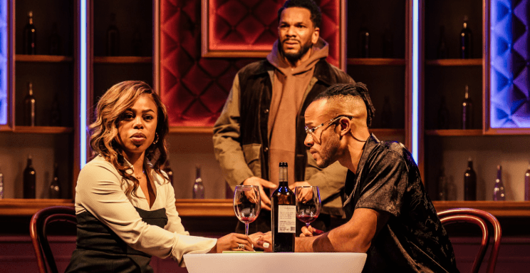 Marisha Wallace's first play