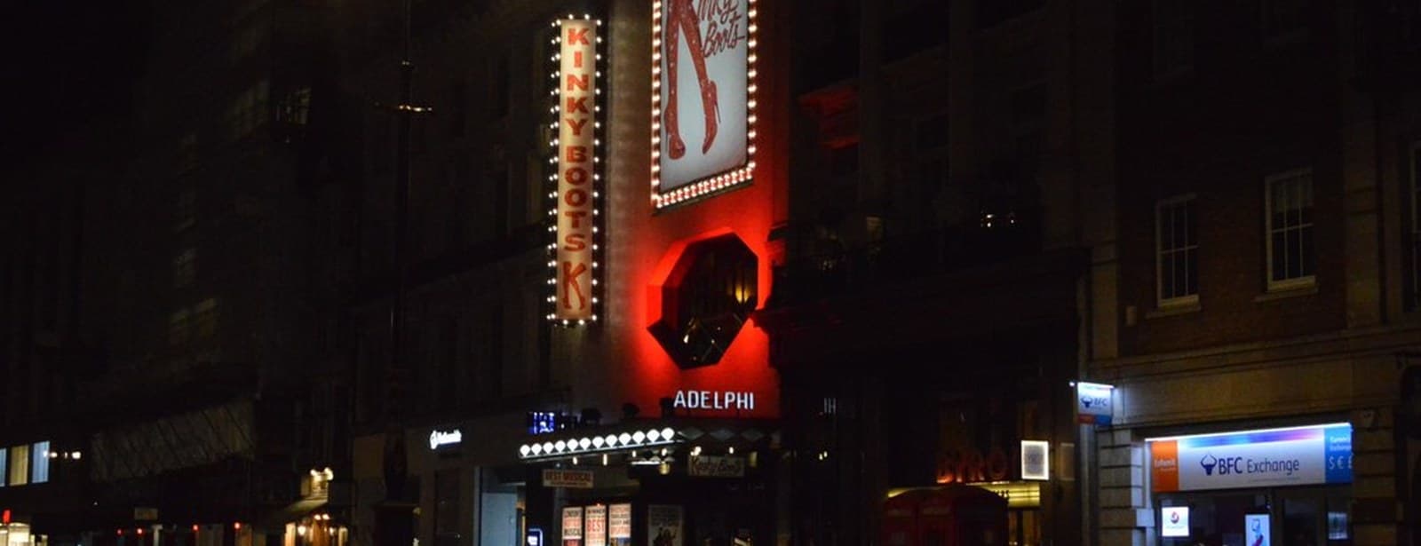 A strictly limited West End run