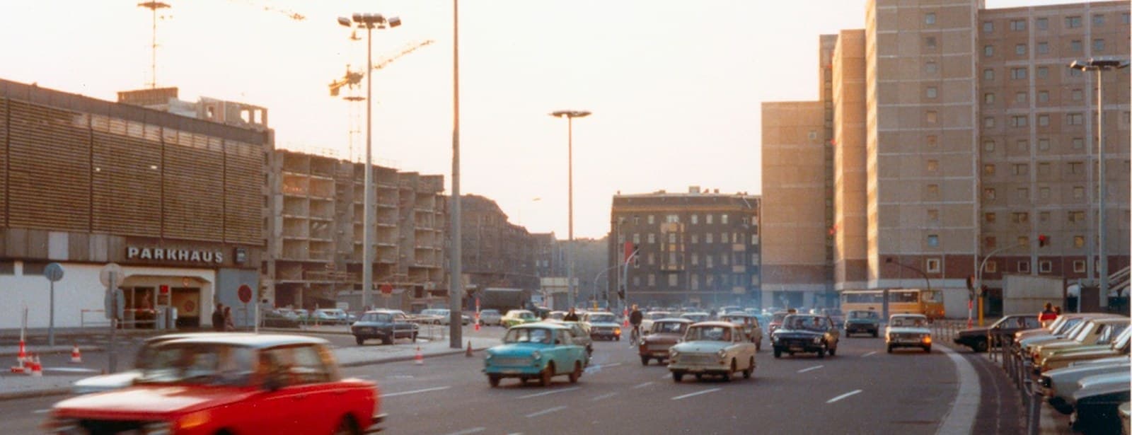 1984, East Berlin