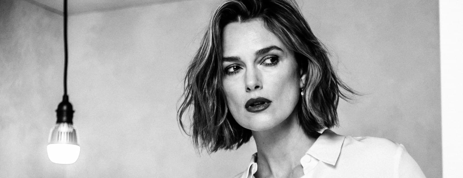 Keira Knightley back on stage