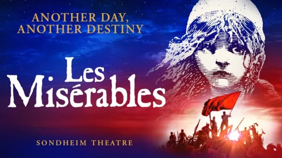 Right in the middle of theatreland