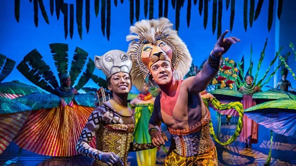 The Lion King Tickets - Image 1