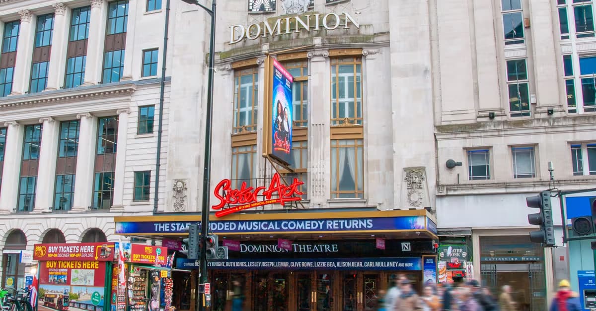Dominion Theatre - Image 1