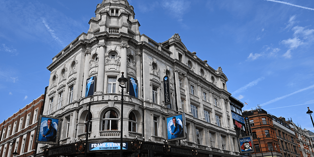 Gielgud Theatre - Image 1