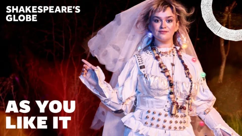 As You Like It Play in London - Image 1