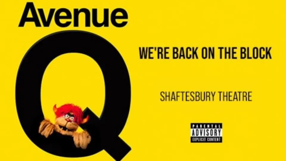 Avenue Q The Musical in London - Image 1