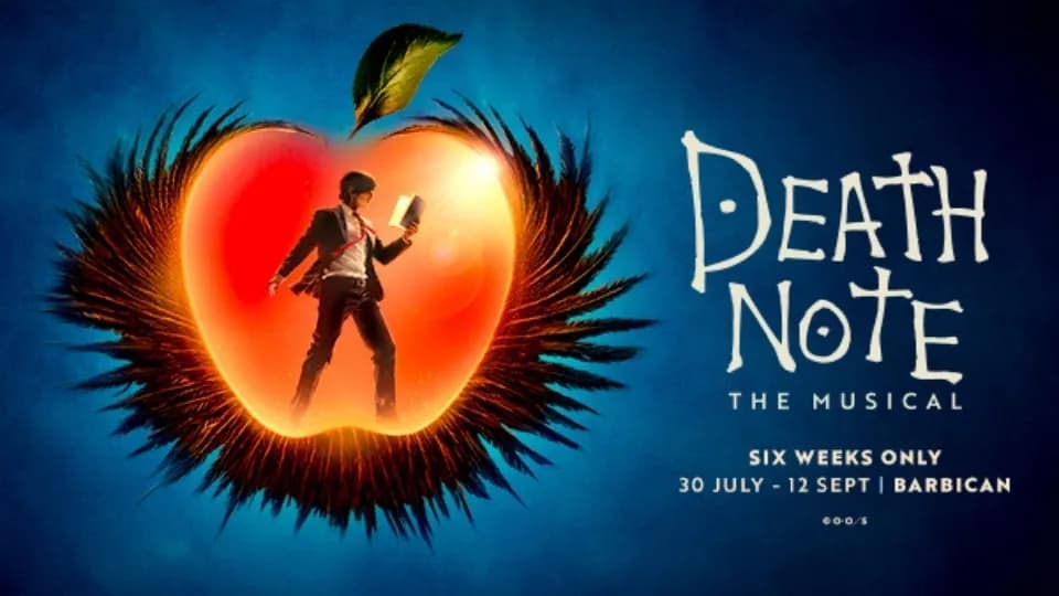 Death Note The Musical in London - Image 1