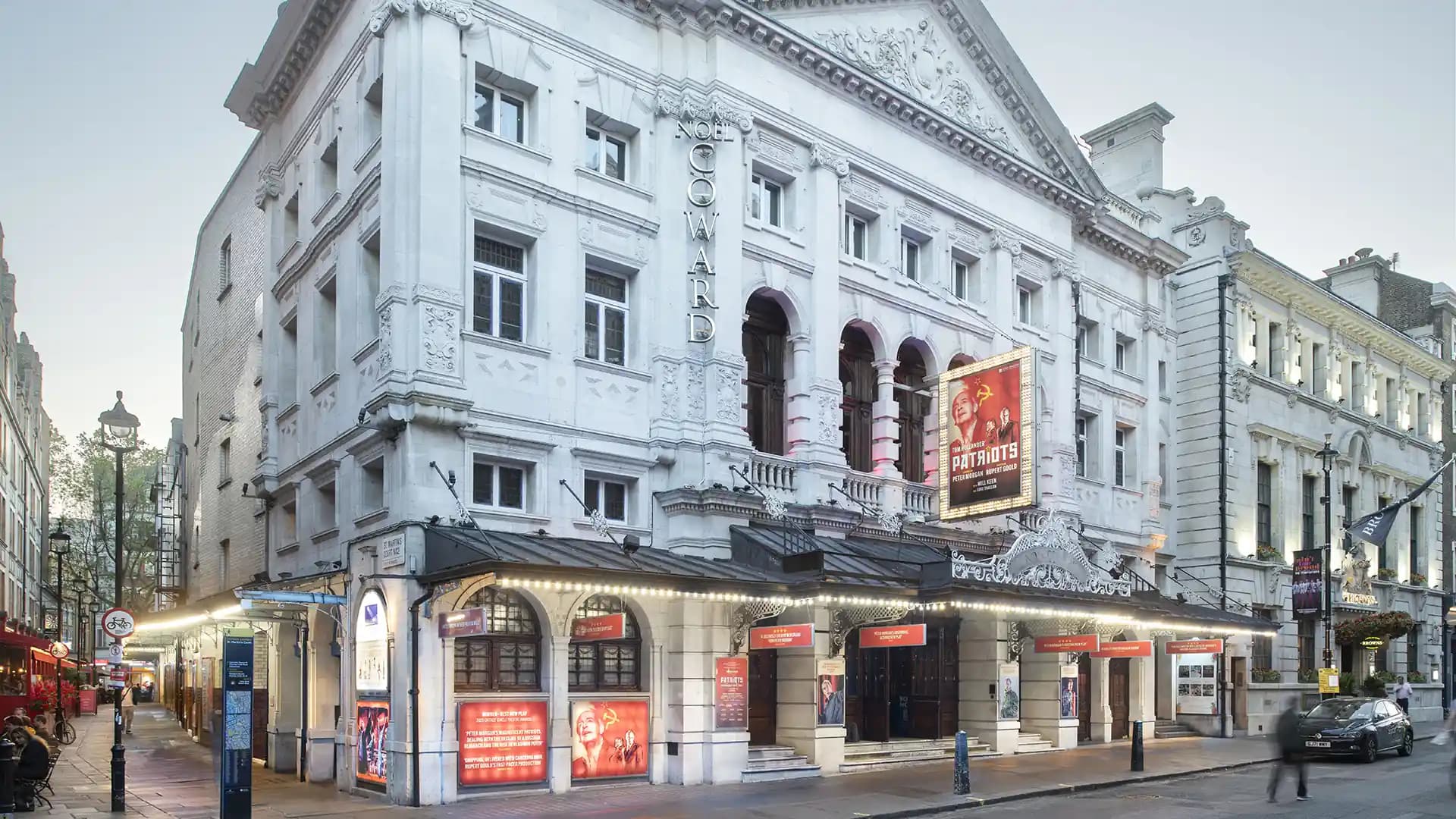 Noël Coward Theatre - Image 1