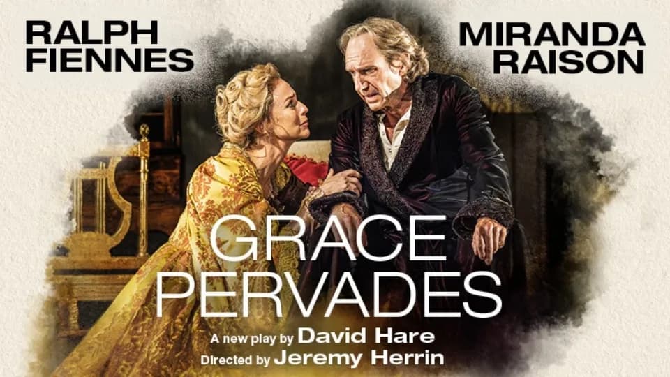 Grace Pervades’ Play in London - Image 1