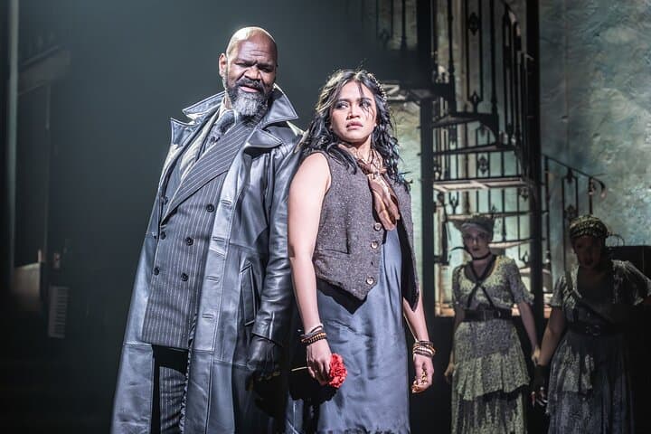 See an Award-Winning Musical