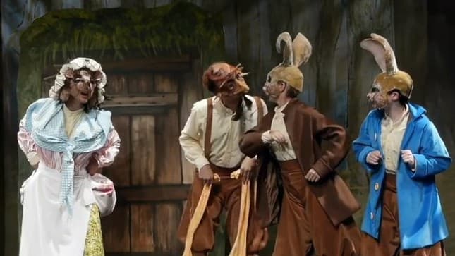 Beloved stories brought to life on stage