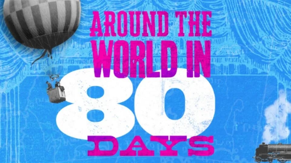 London – Around the World in 80 Days Play - Image 1