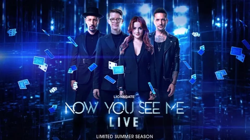 London – Now You See Me Concert - Image 1