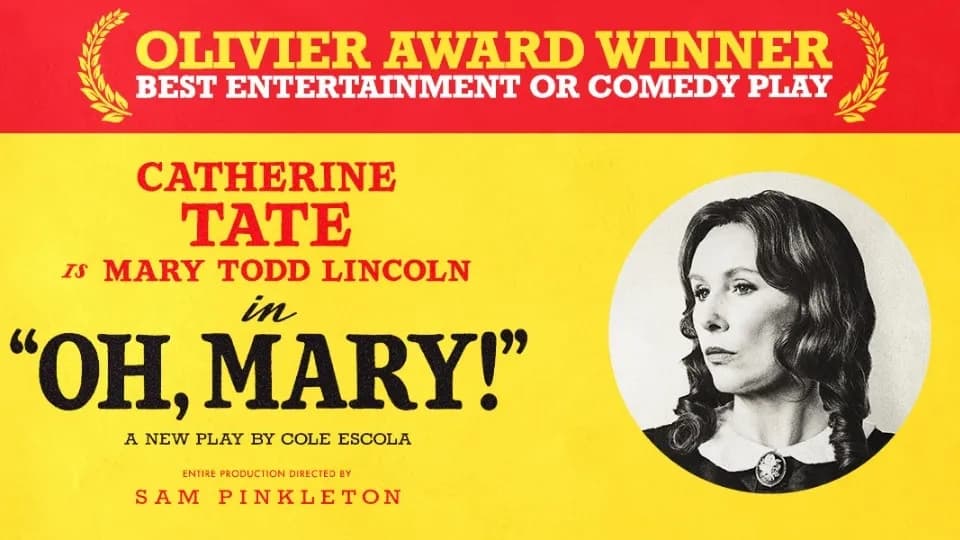 Oh, Mary! Play in London - Image 1