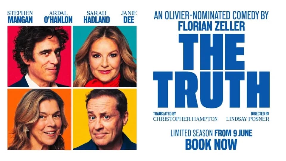 The Truth Play in London - Image 1