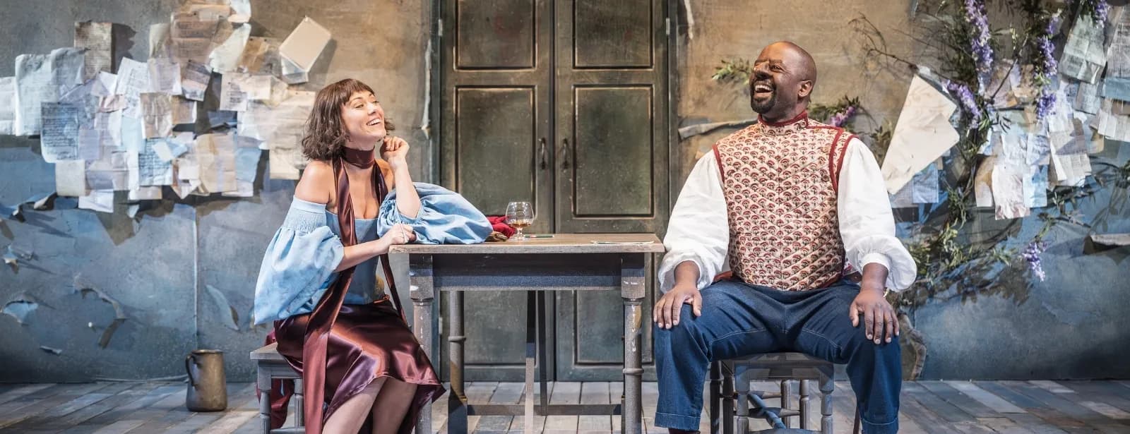 The Acclaimed RSC Production