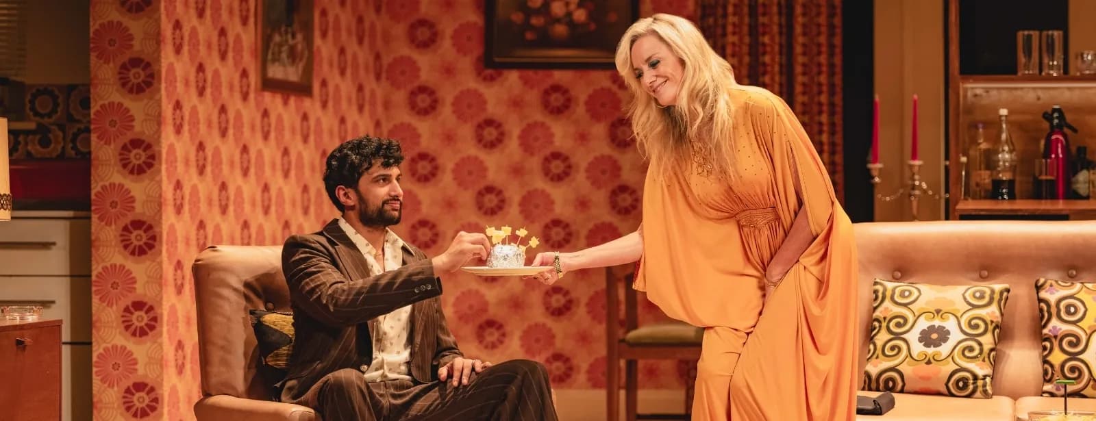 Tamzin Outhwaite as Beverly