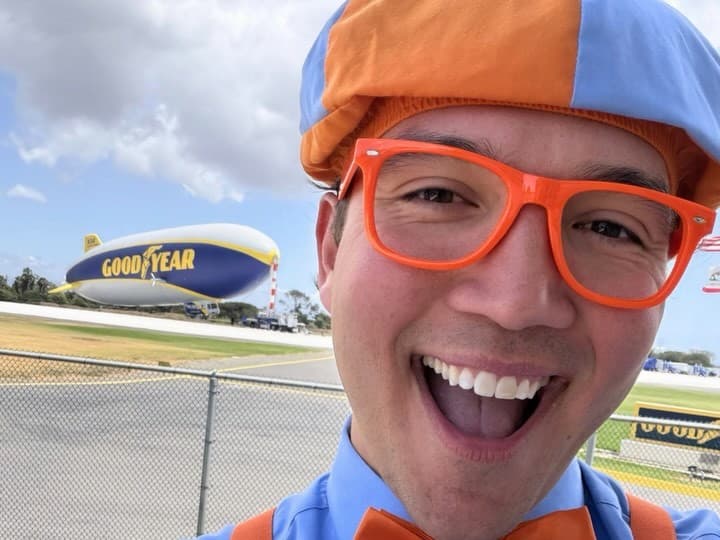 Blippi & Meekah Live on Stage