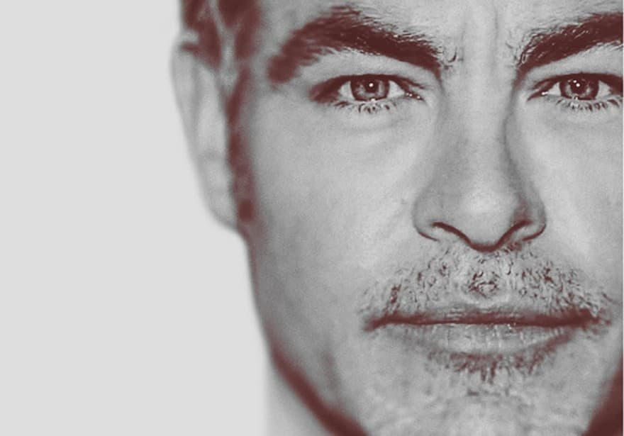 Chris Pine's London Stage Debut