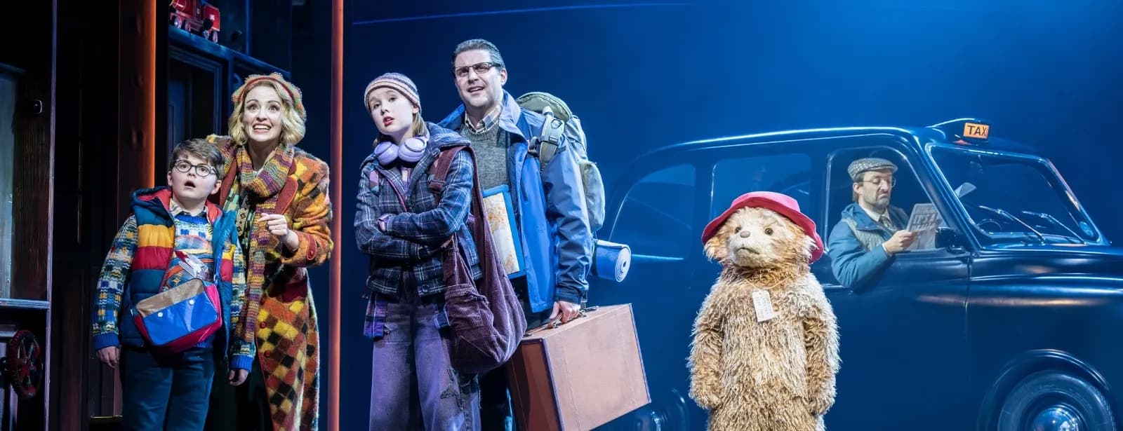 Winner of seven Olivier Awards