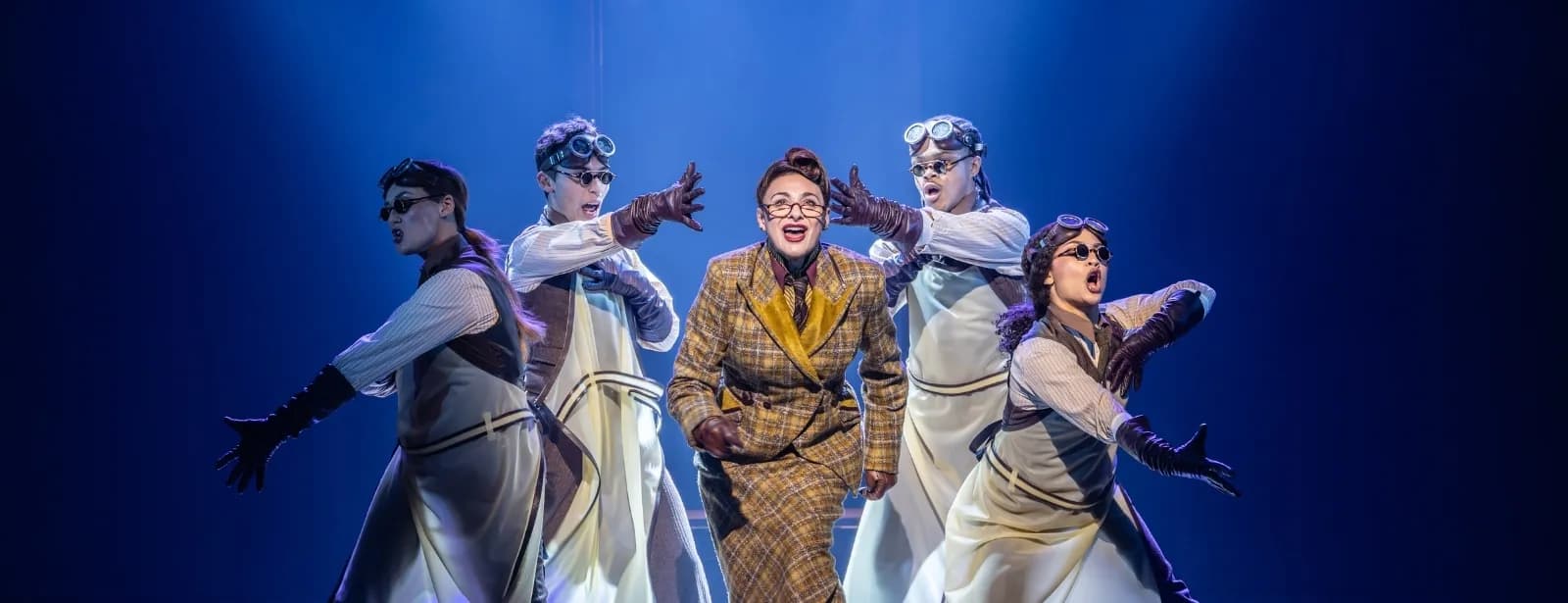 Marmalade, mayhem and dazzling choreography
