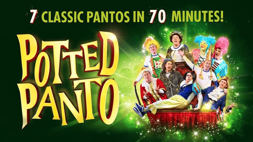Potted Panto in London